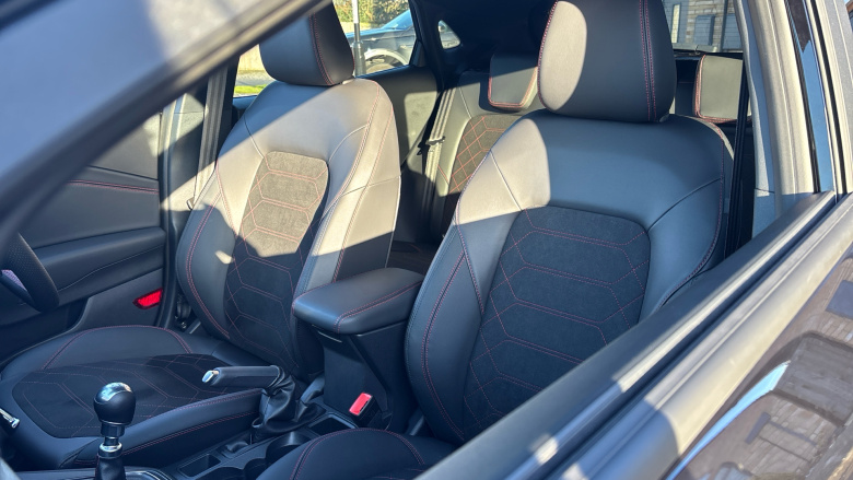 Ford Puma 1.0 EcoBoost Hybrid mHEV ST-Line X 5dr Petrol Hatchback